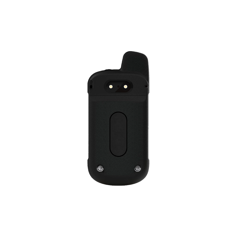 Rear view of RDC 20 GNSS handheld
