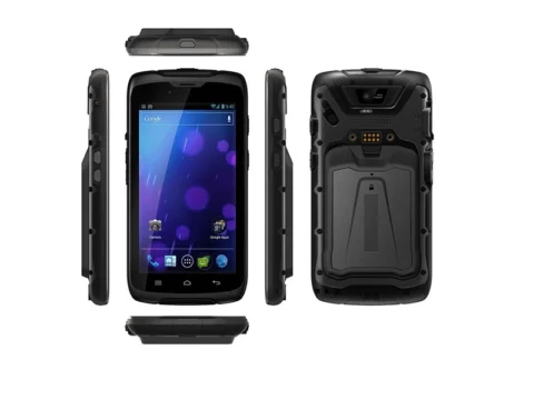 UA 6 Android Rugged Handheld