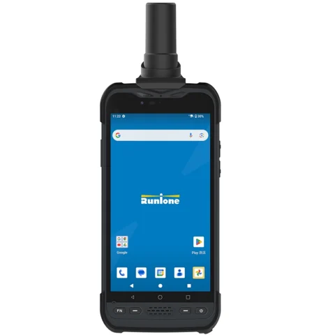 Front view of RDC 60 Data Collector