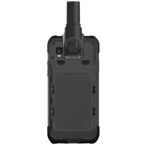 Rear view of RDC 60 Data Collector